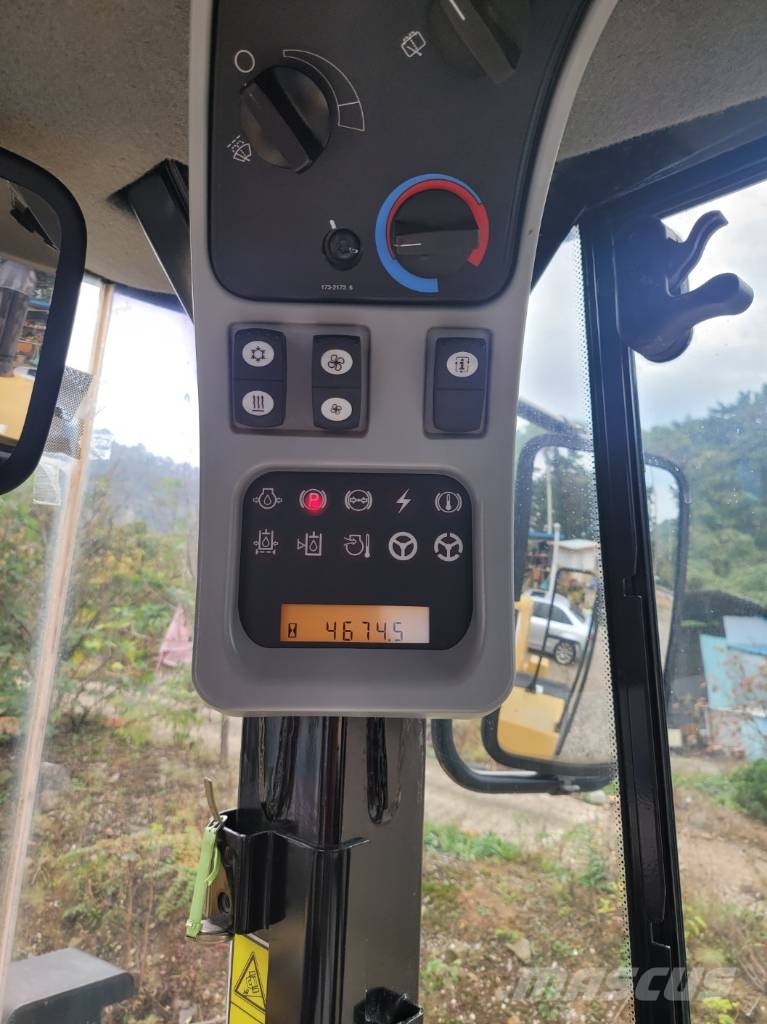 CAT 966 H Radlader