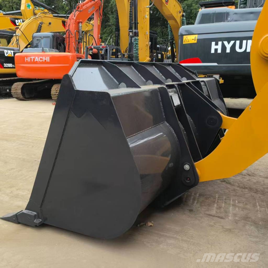 LiuGong 856 H Naudoti ratiniai krautuvai