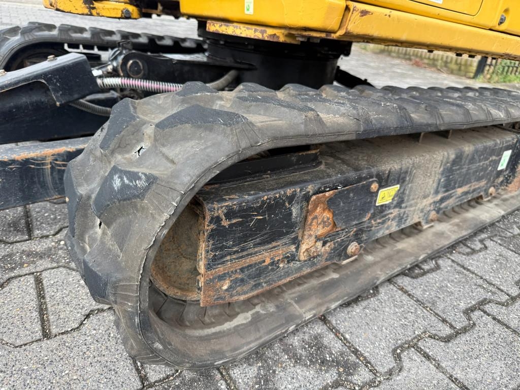CAT 301.6 minigraver / hydro wissel cw05 Mini ekskavatori < 7 t
