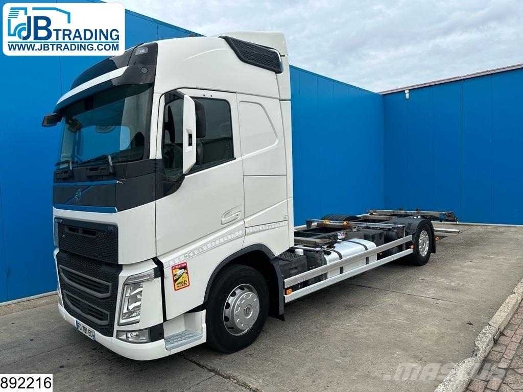 Volvo FH 500 EURO 6 Lanový nosič kontejnerů
