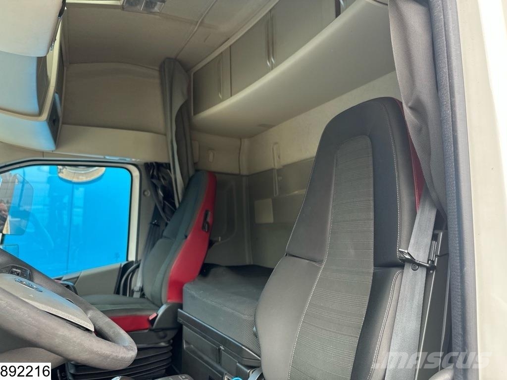 Volvo FH 500 EURO 6 Demonterbare/wirehejs lastbiler