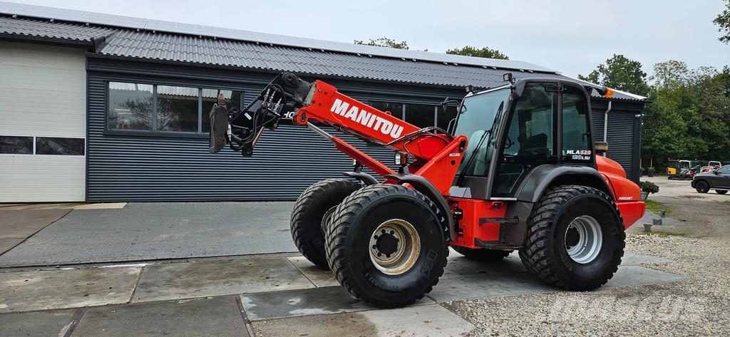 Manitou MLA 628 120 LSU 농업용 텔레 핸들러