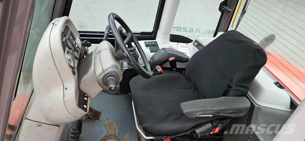 Manitou MLA 628 120 LSU 농업용 텔레 핸들러