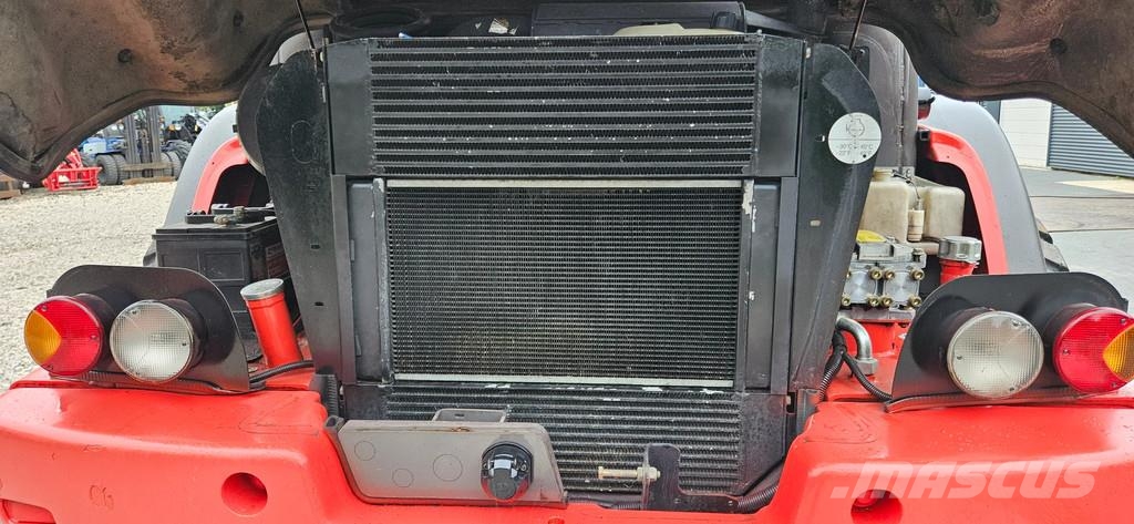 Manitou MLA 628 120 LSU 농업용 텔레 핸들러