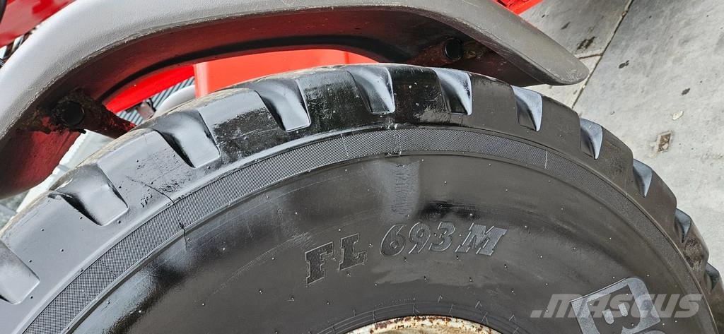 Manitou MLA 628 120 LSU 농업용 텔레 핸들러