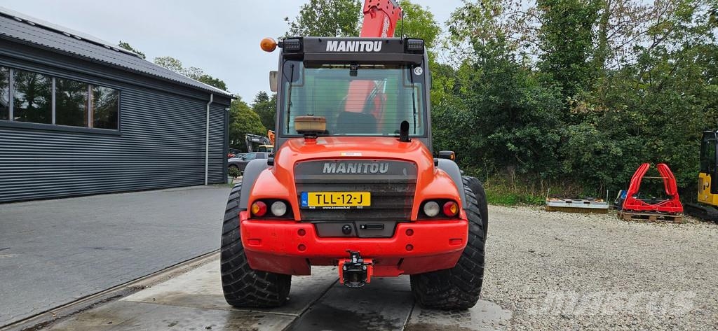 Manitou MLA 628 120 LSU 농업용 텔레 핸들러