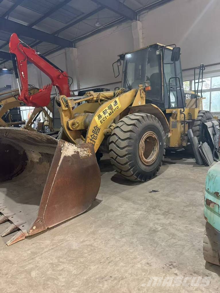 CAT 962 G 輪胎式裝載機