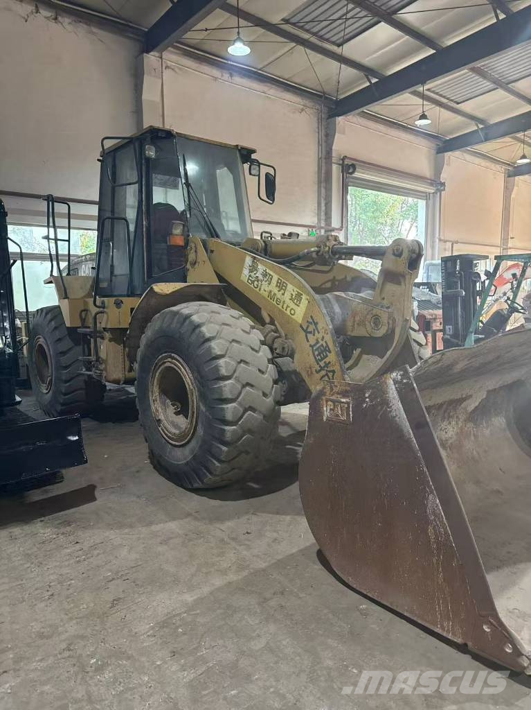 CAT 962 G 輪胎式裝載機