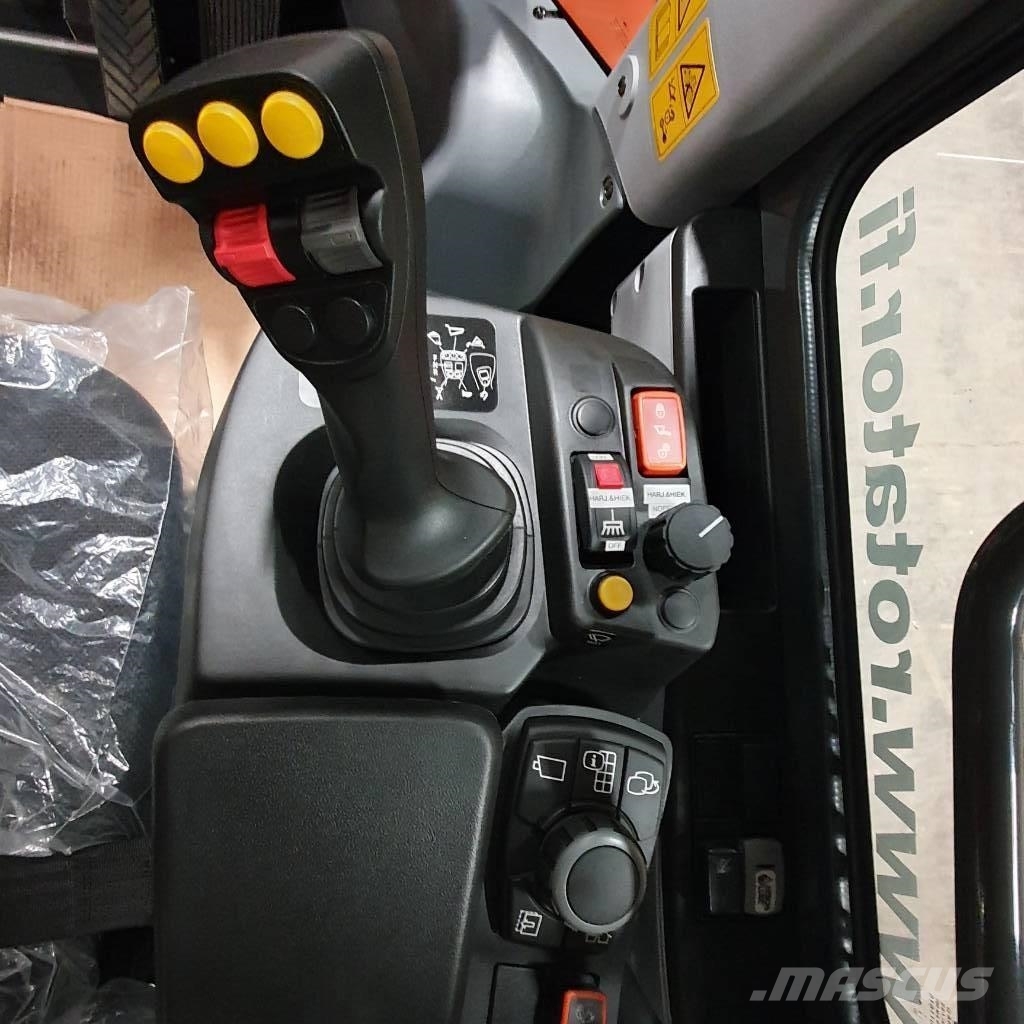 Hitachi ZW 160 PL Chargeuse sur pneus