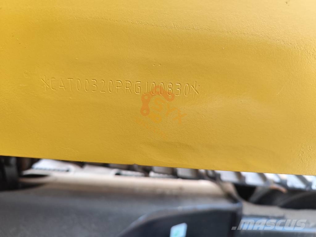 CAT 320NG Bagri goseničarji