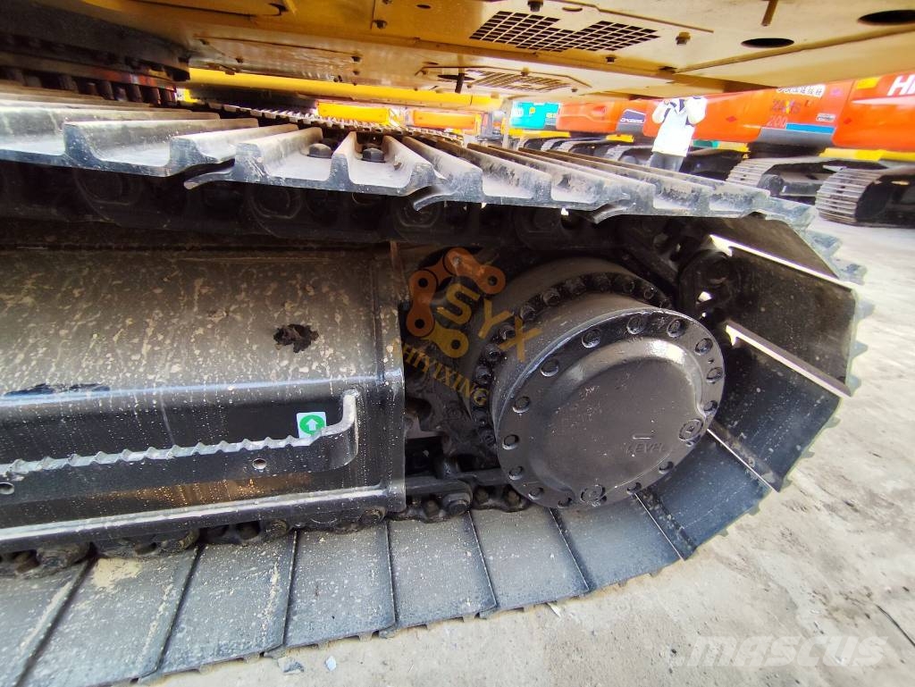 CAT 320NG Bagri goseničarji