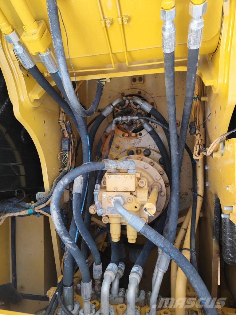 CAT 320NG Bagri goseničarji