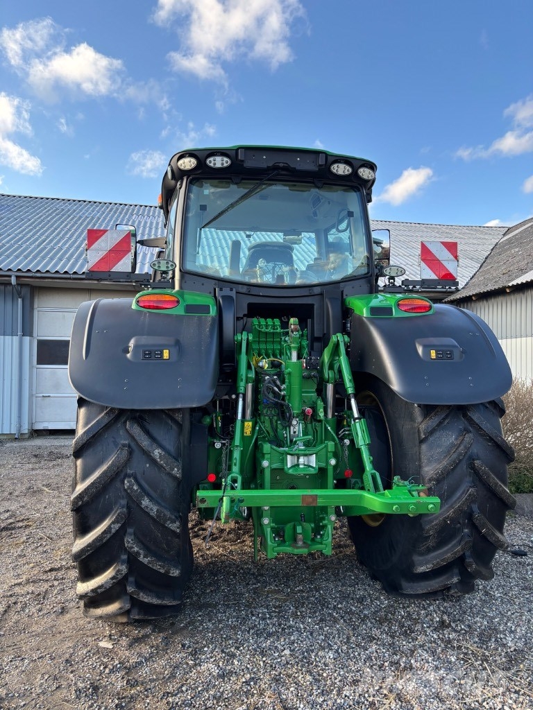 John Deere 6R 250 트랙터