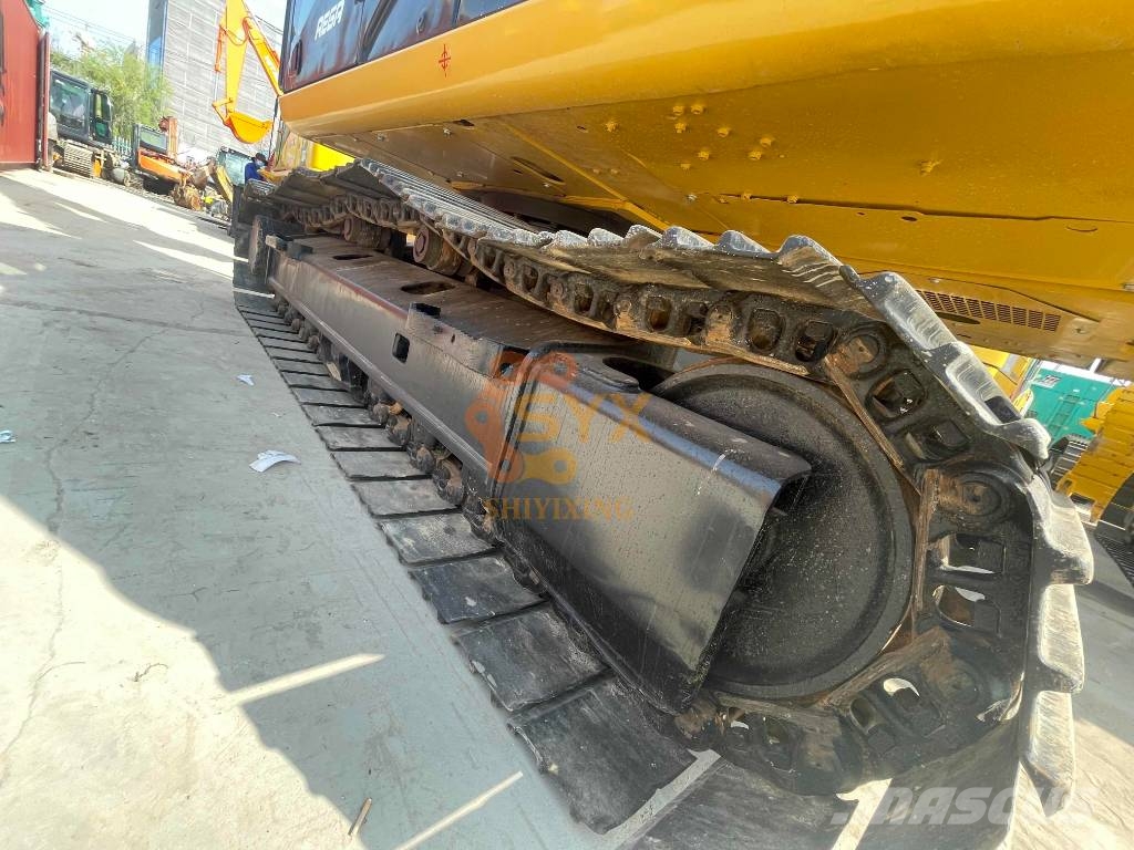 CAT 315 D Pásová rýpadla