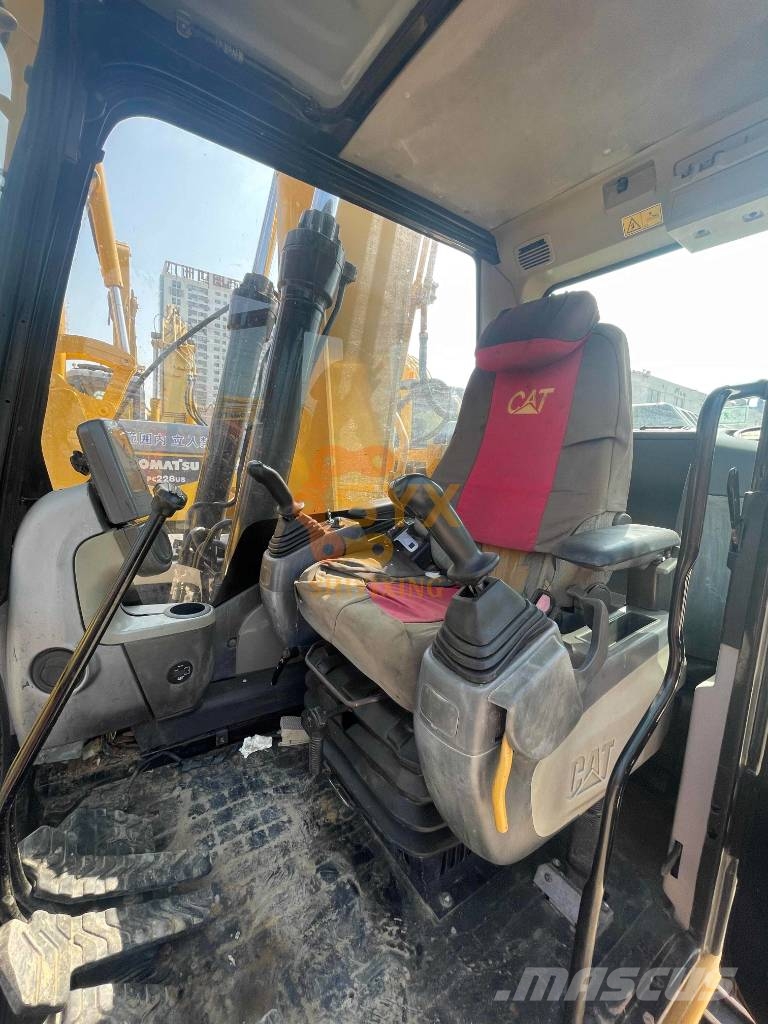 CAT 315 D Pásová rýpadla