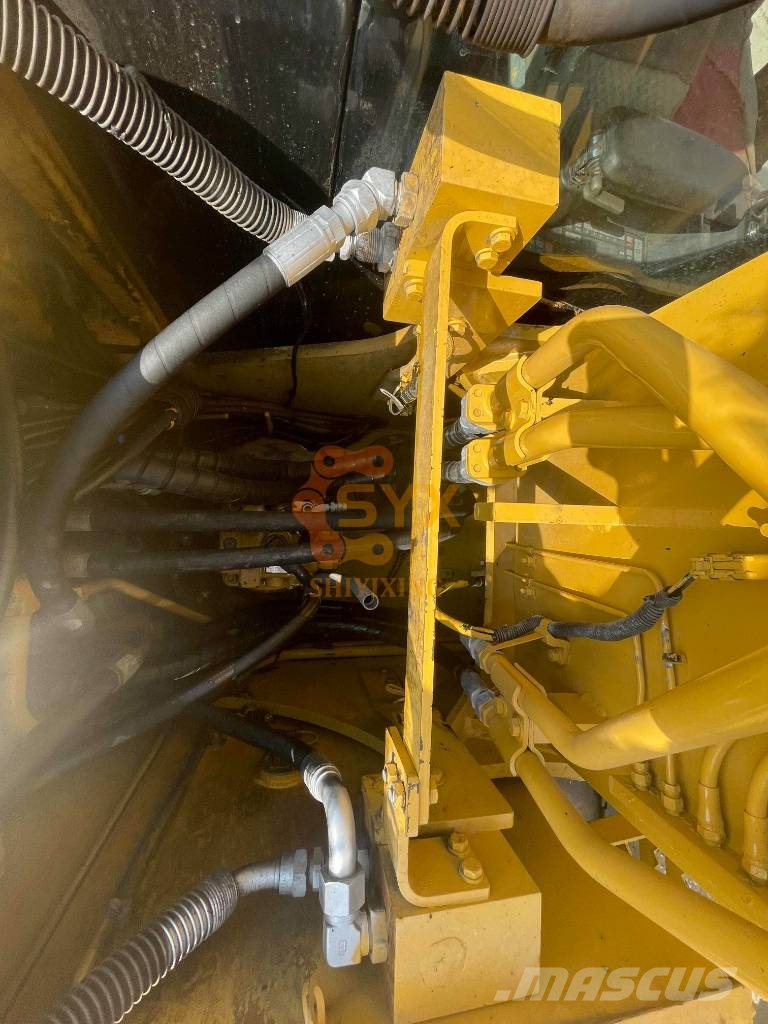 CAT 315 D Pásová rýpadla