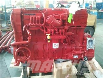Cummins камминз QSX15-C525 двинаетль QSX15-C525 Engines