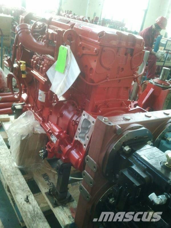 Cummins камминз QSX15-C525 двинаетль QSX15-C525 Engines