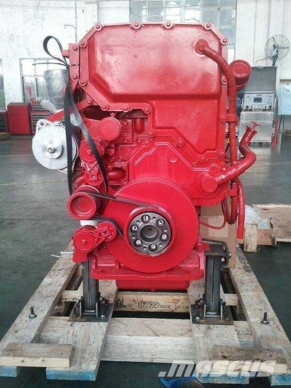 Cummins камминз QSX15-C525 двинаетль QSX15-C525 Engines