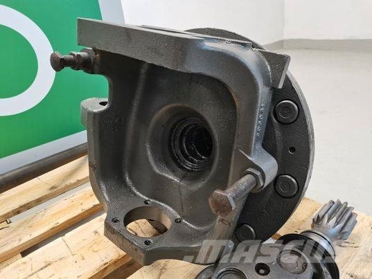 Fendt 926 Vario crossover portal axle Chassis og understell