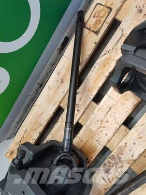 Fendt 926 Vario crossover portal axle Chassis og understell