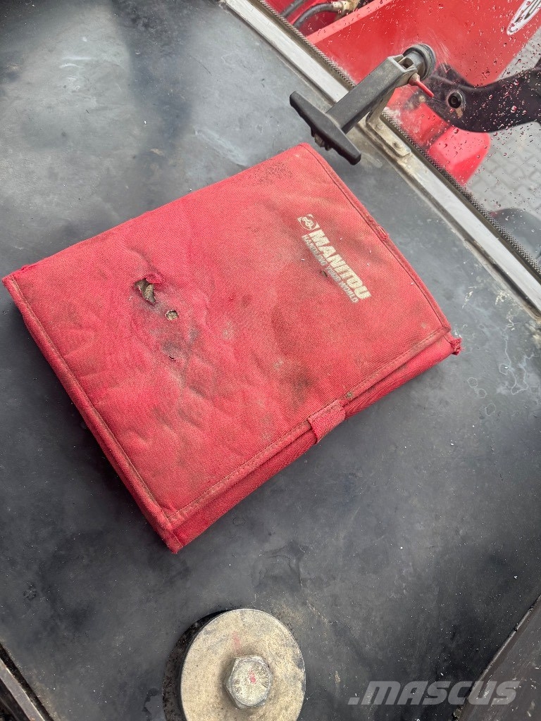 Manitou MT 1440 Teleskoplæssere