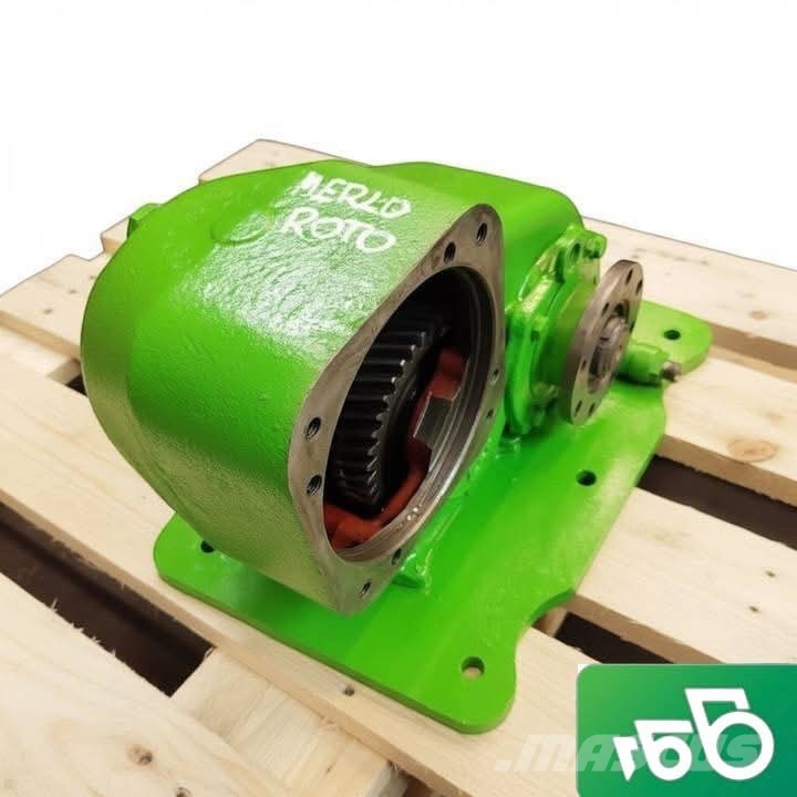 Merlo 38.16 Roto gearbox Vaihteisto