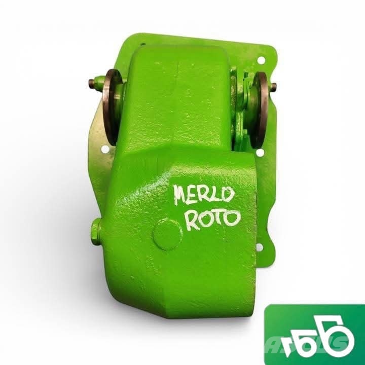 Merlo 38.16 Roto gearbox Vaihteisto