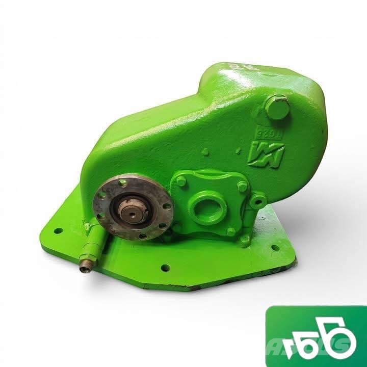 Merlo 38.16 Roto gearbox Vaihteisto