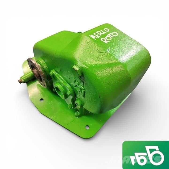 Merlo 38.16 Roto gearbox Vaihteisto