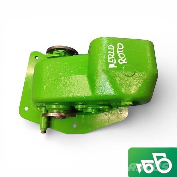 Merlo 38.16 Roto gearbox Vaihteisto