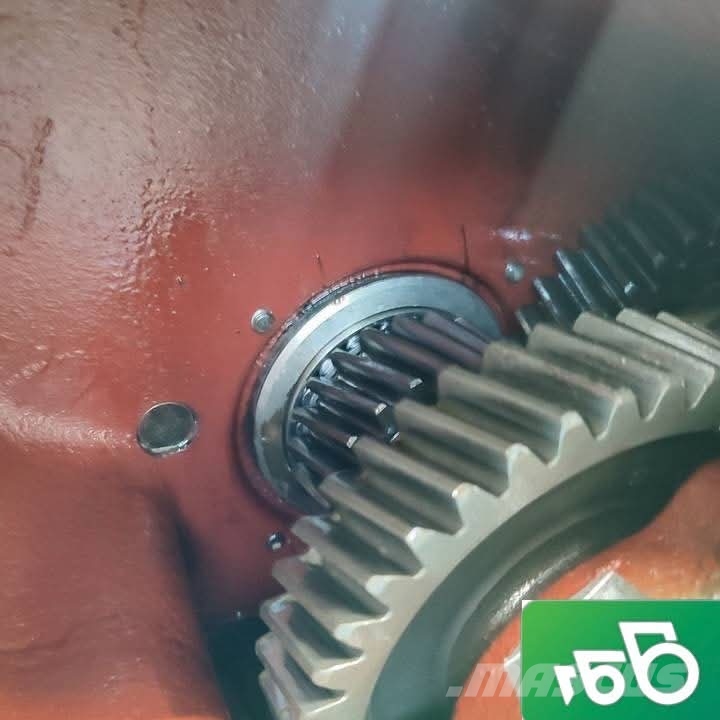 Merlo 38.16 Roto gearbox Vaihteisto