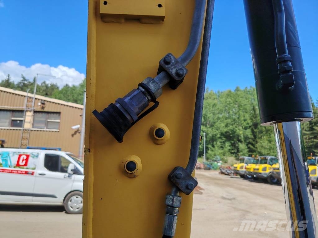 Yanmar Vio 80-1A Midi bageri 7t – 12t