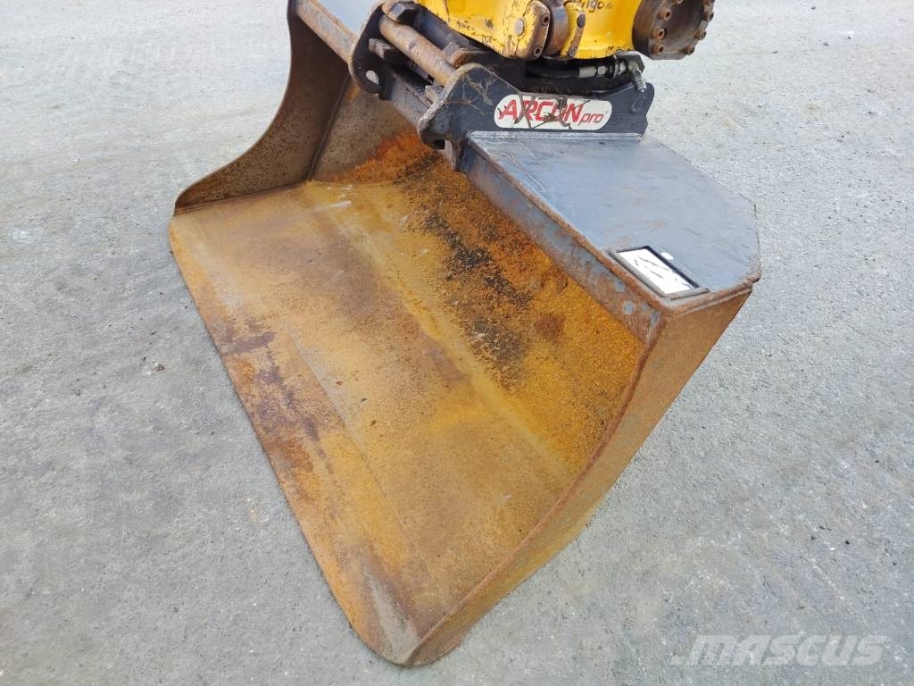 Yanmar Vio 80-1A Midi bageri 7t – 12t