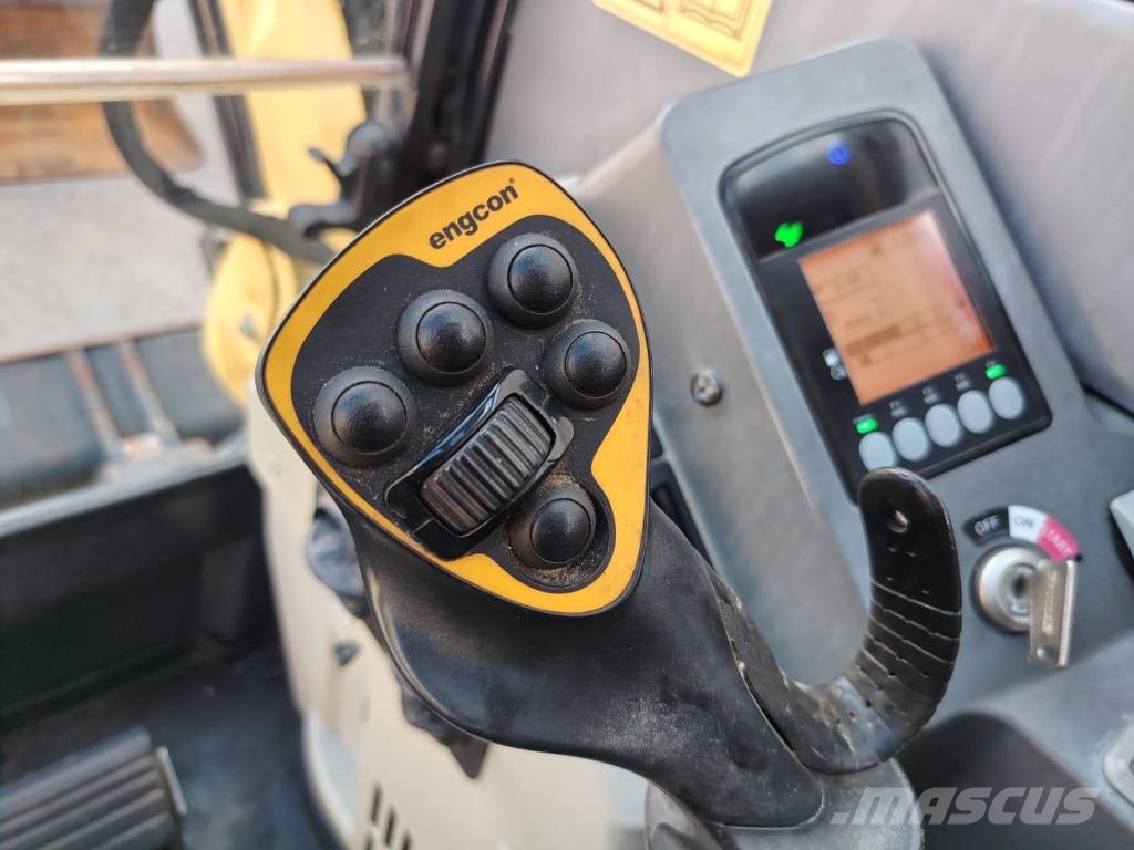 Yanmar Vio 80-1A Midi bageri 7t – 12t