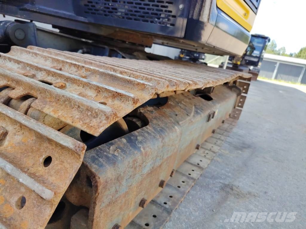 Yanmar Vio 80-1A Midi bageri 7t – 12t