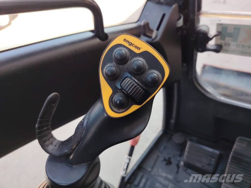 Yanmar Vio 80-1A Midi bageri 7t – 12t