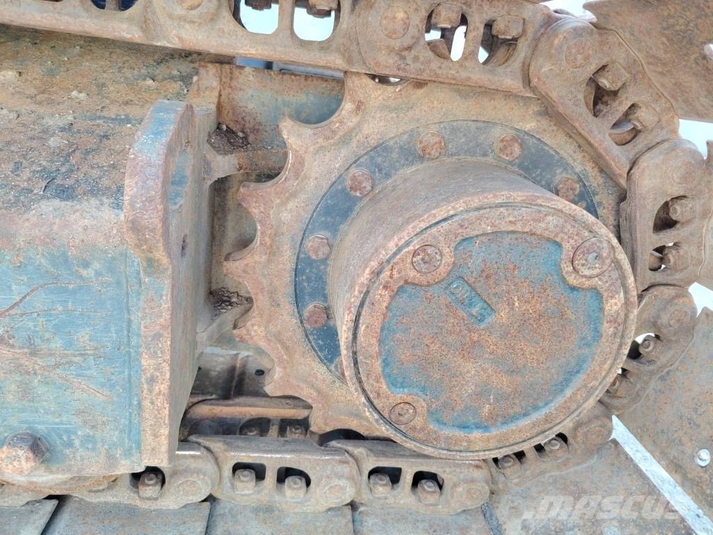 Yanmar Vio 80-1A Midi bageri 7t – 12t