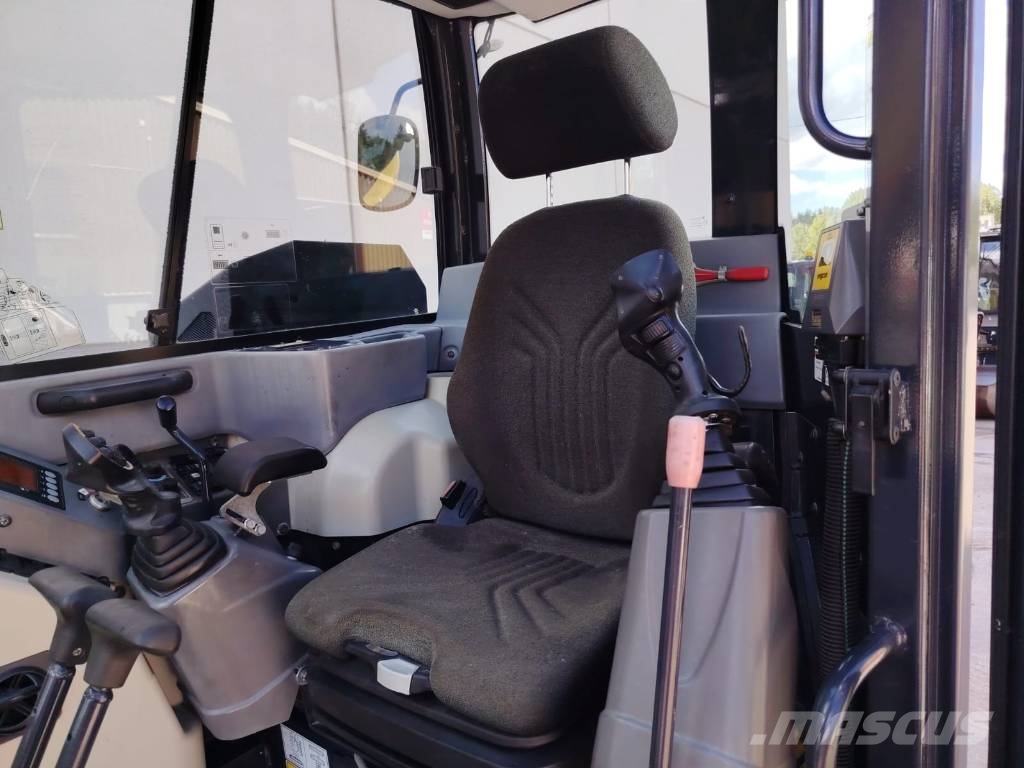 Yanmar Vio 80-1A Midi bageri 7t – 12t
