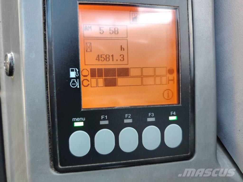 Yanmar Vio 80-1A Midi bageri 7t – 12t