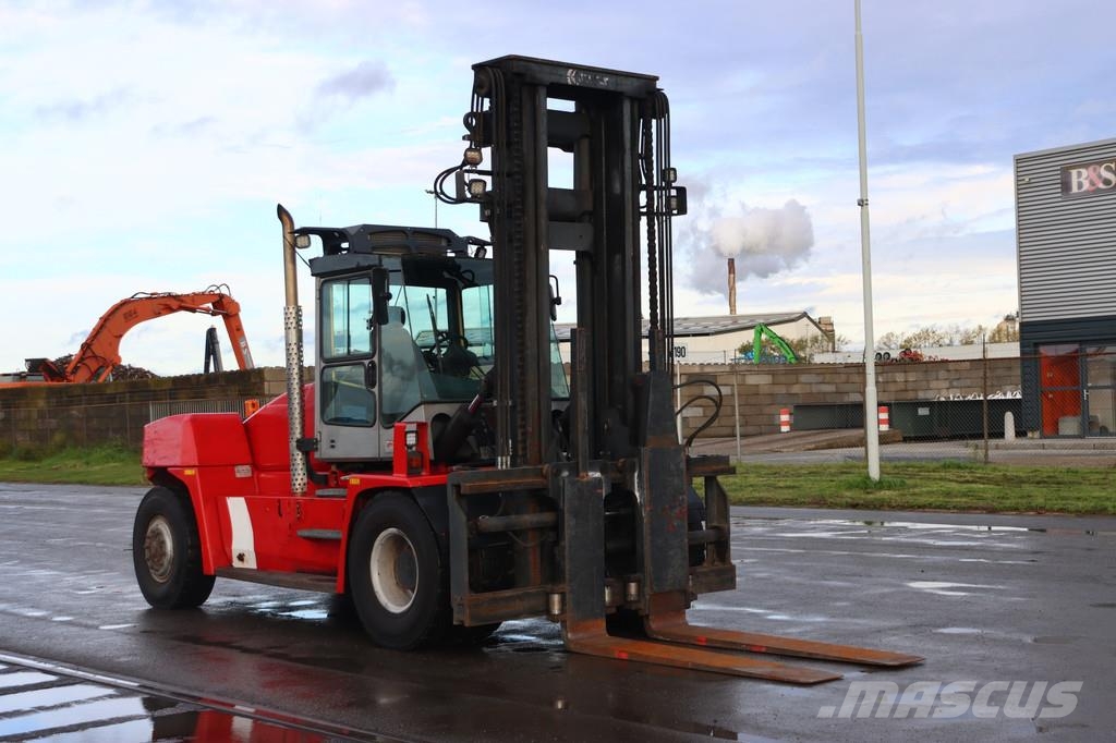 Kalmar DCE160-12 Diesel heftrucks