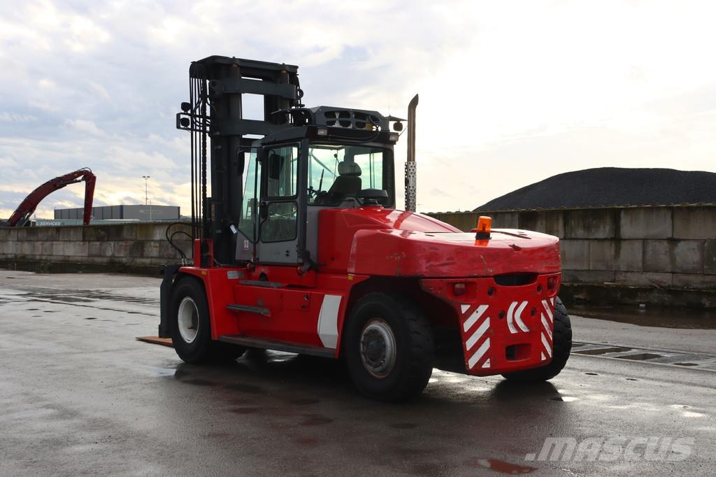 Kalmar DCE160-12 Diesel heftrucks