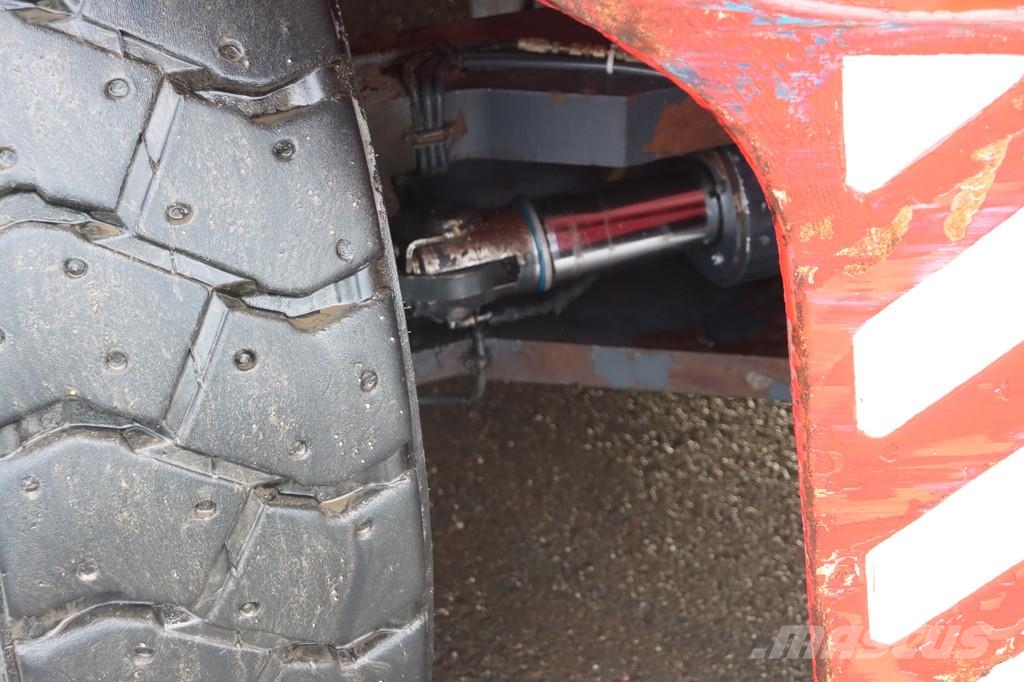 Kalmar DCE160-12 Diesel heftrucks
