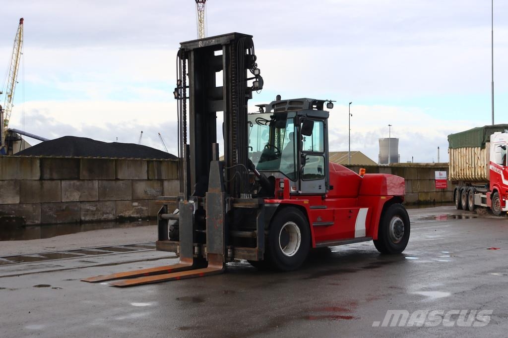 Kalmar DCE160-12 Diesel heftrucks