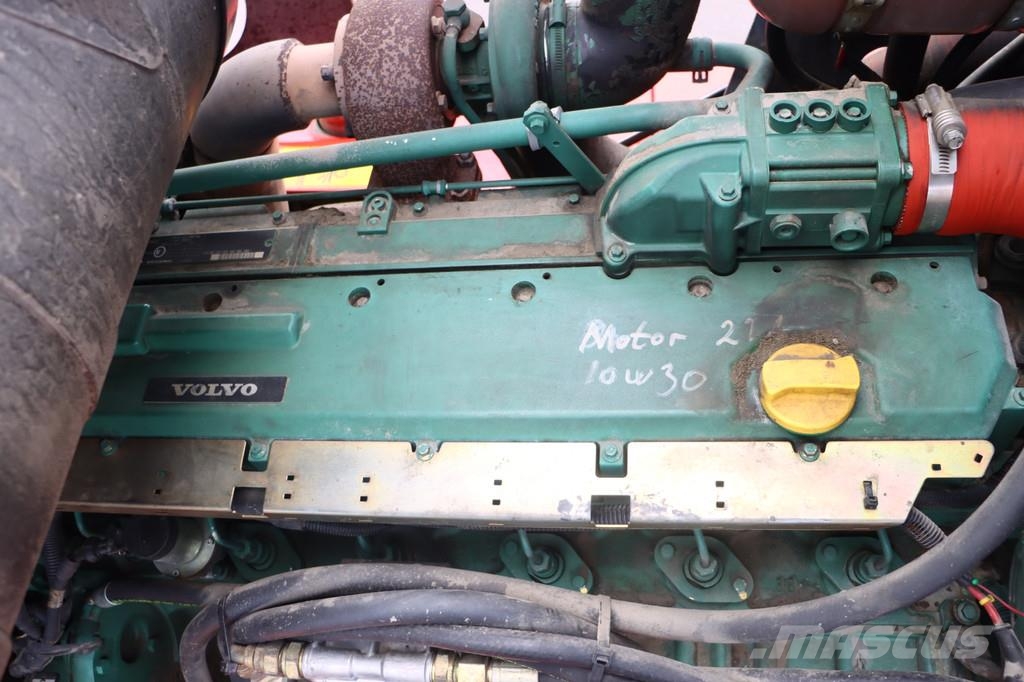 Kalmar DCE160-12 Diesel heftrucks