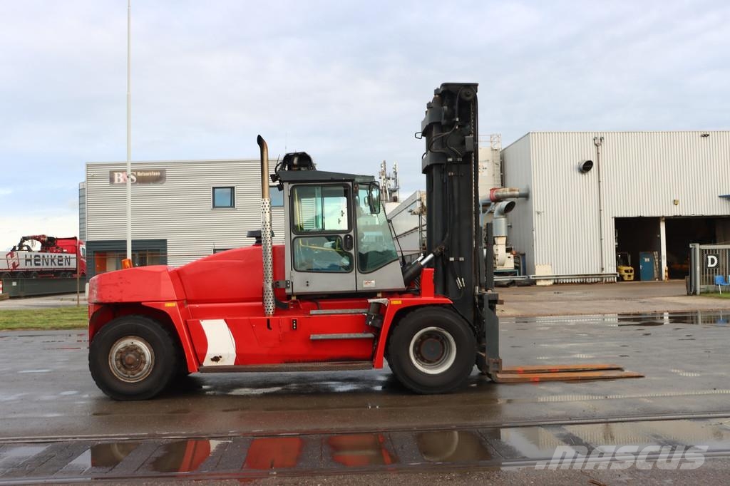 Kalmar DCE160-12 Diesel heftrucks