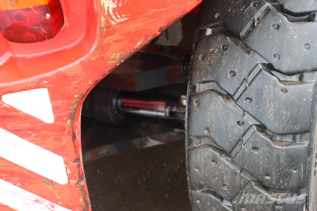 Kalmar DCE160-12 Diesel heftrucks