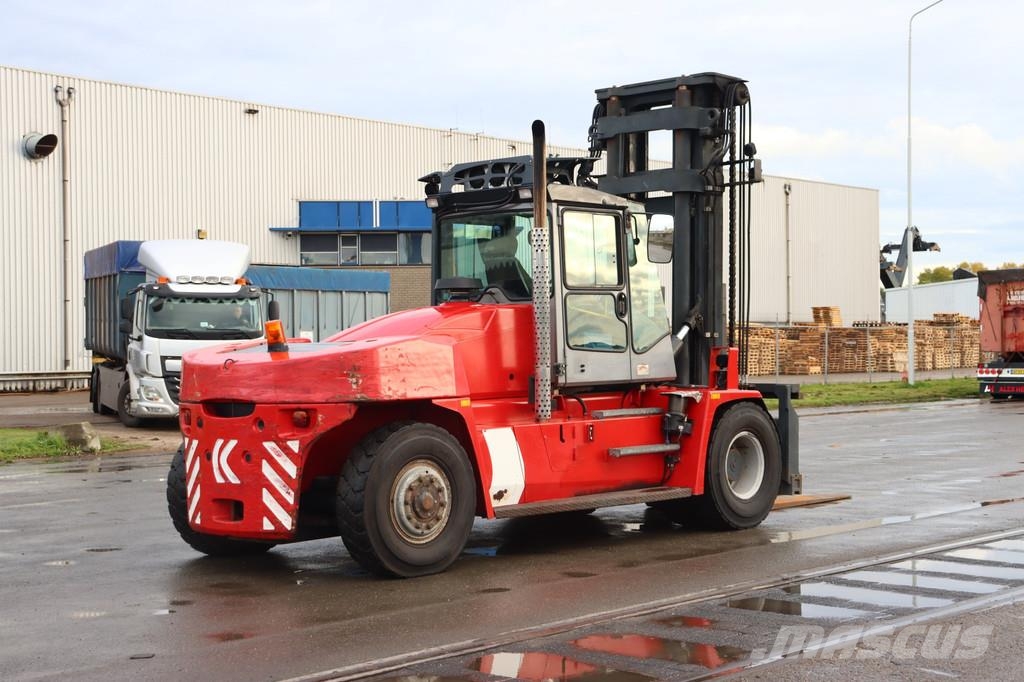 Kalmar DCE160-12 Diesel heftrucks