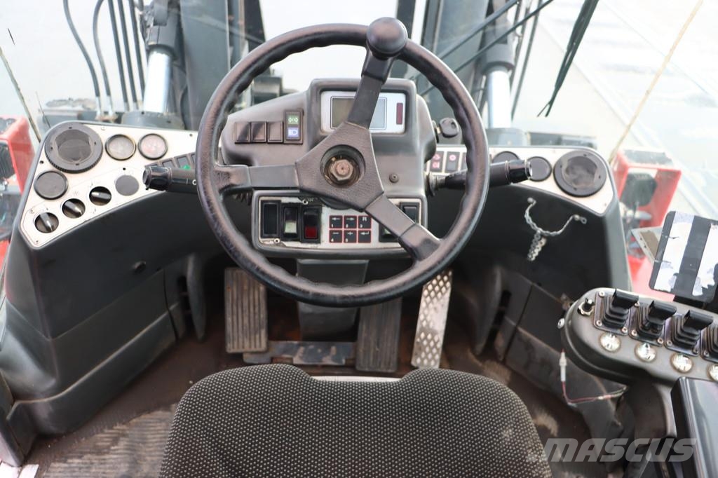 Kalmar DCE160-12 Diesel heftrucks