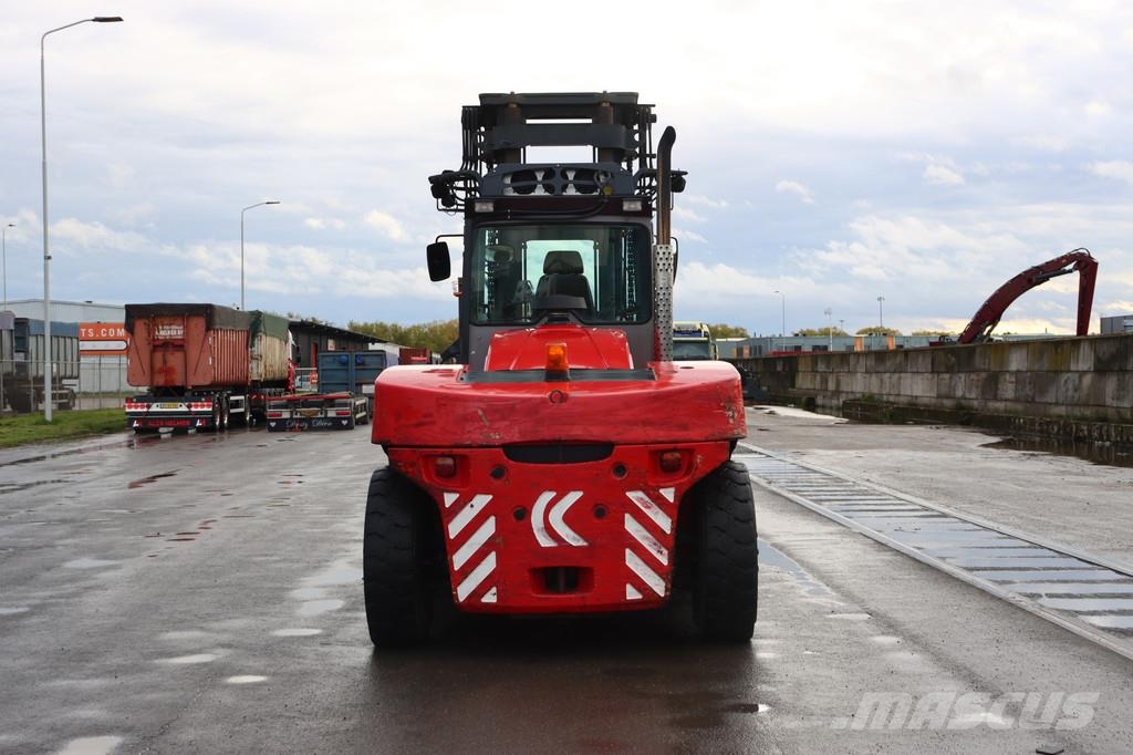 Kalmar DCE160-12 Diesel heftrucks